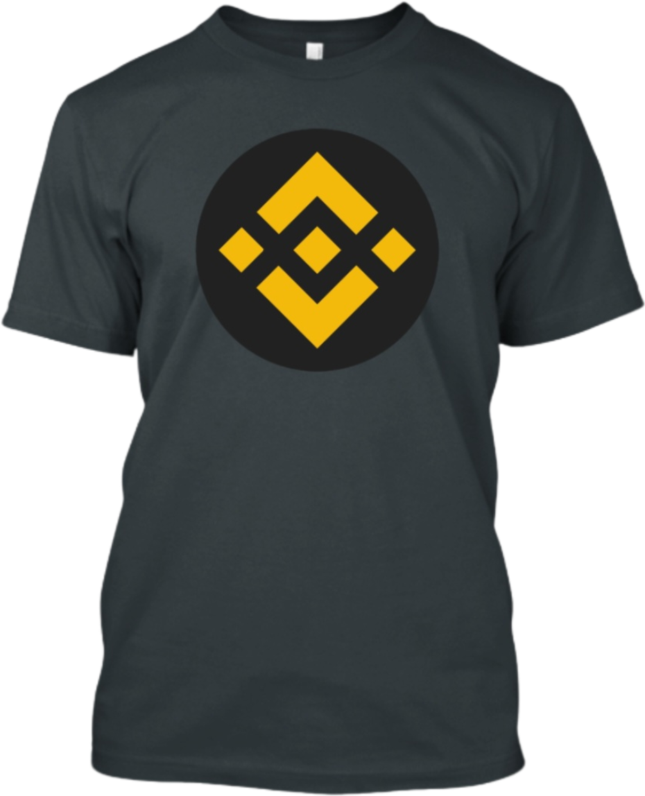 Koszulka -Binance - obrazek 4