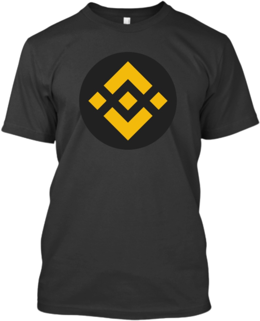 Koszulka -Binance - obrazek 3