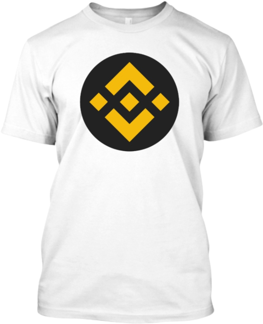 Koszulka -Binance - obrazek 2