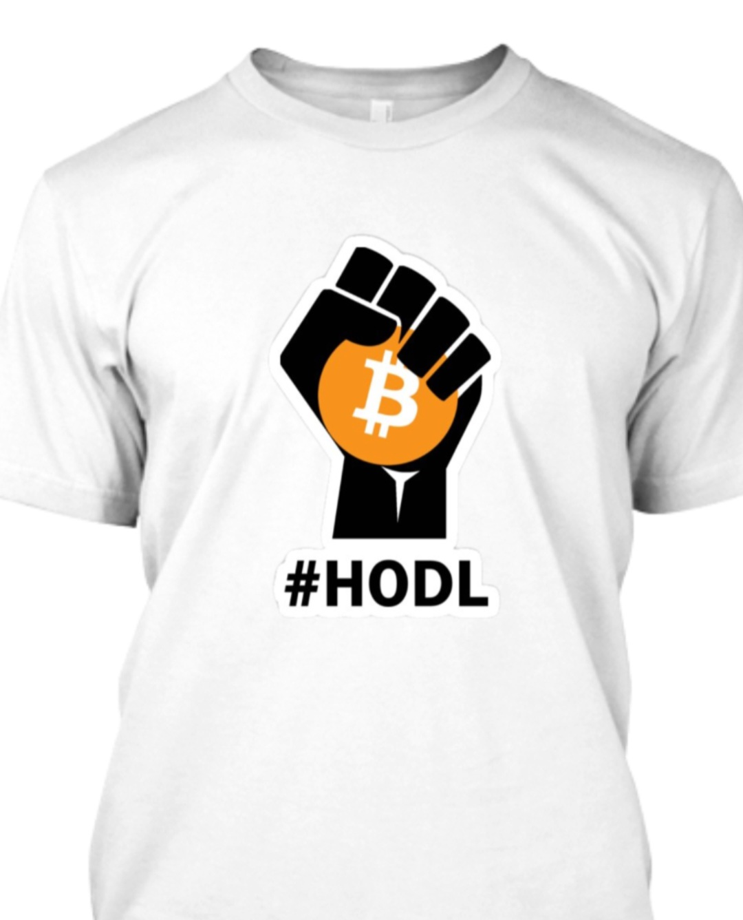 Koszulka Btc Hodl - obrazek 5