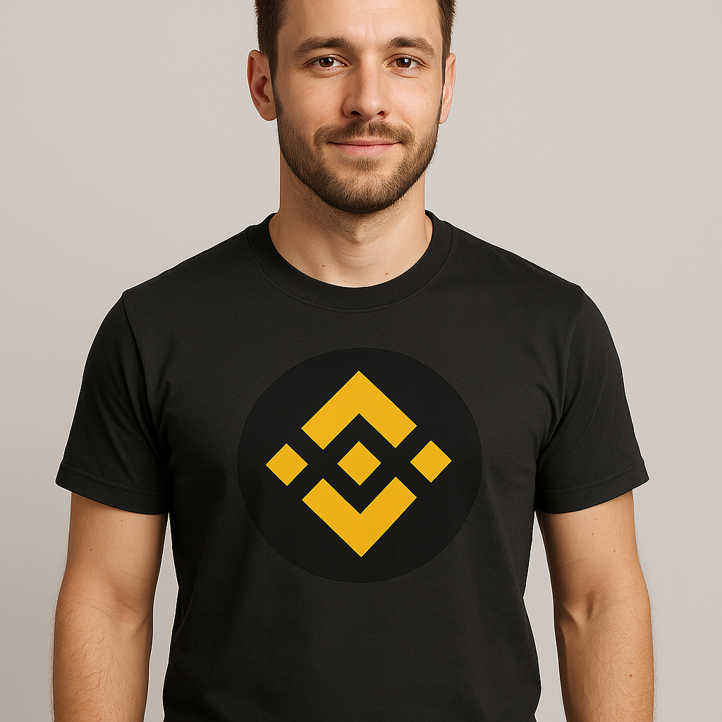 Koszulka -Binance