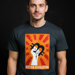 Koszulka-BTC Revolution