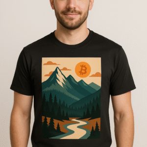 Koszulka - BTC Mountain