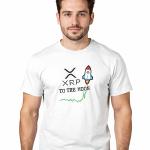 Koszulka XRP To the moon
